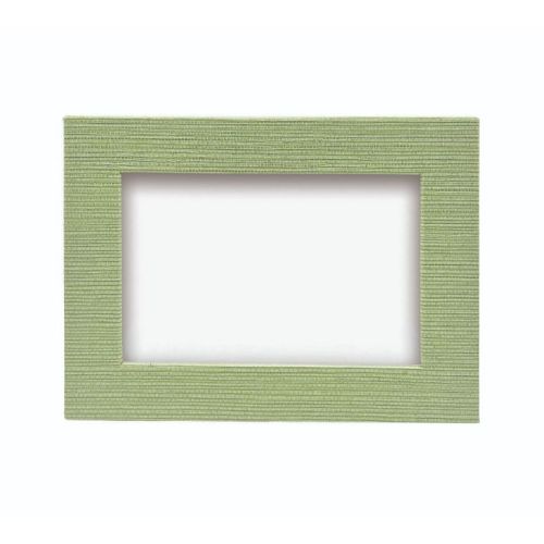 Faux Grasscloth Frames