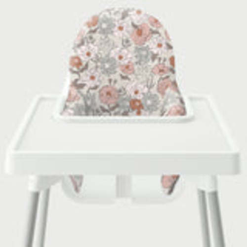 Highchair Cushion Cover - Sunflower Patch – Yeah Baby Goods