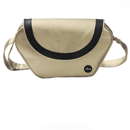 trendy changing bag - Champagne - mima® USA