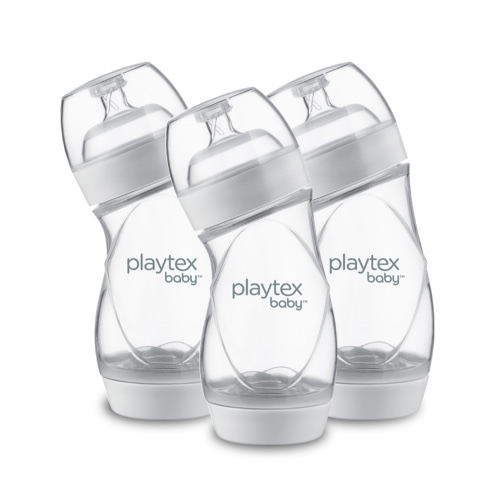 Playtex Ventaire Wide Bottle 6oz 3pk