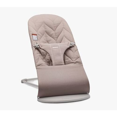 BABYBJÖRN Bouncer Bliss 3D Petal Cotton, Sand Gray