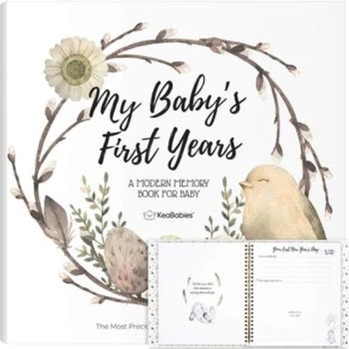Craft Baby First Years Memory Book