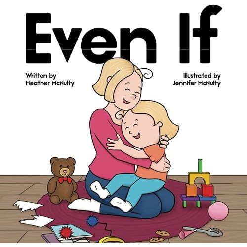 Even If Paperback – Aug. 24 2022