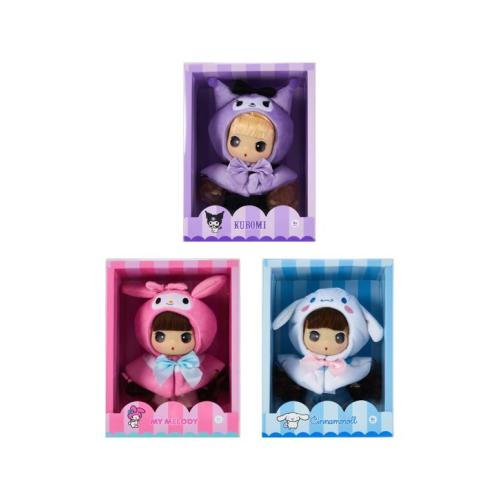 Hello Kitty and Friends Doll - Assorted