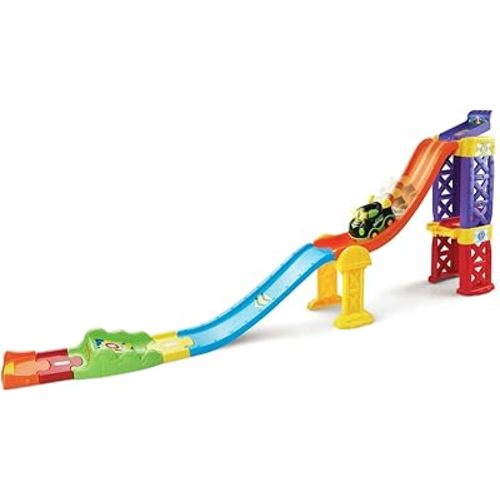 VTech Go! Go! Smart Wheels 3-in-1 Launch and Play Raceway