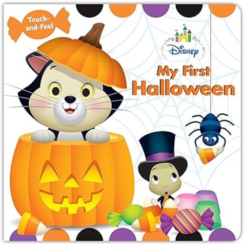 Disney Baby: My First Halloween