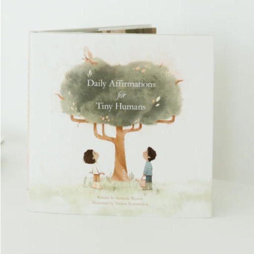 Daily Affirmations for Tiny Humans