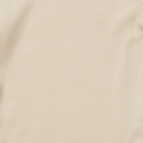 Tiny Kind Solid Long Sleeve Bodysuit - Antique White, 9-12 M
