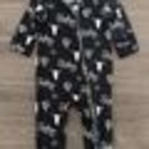 Bamboo "Little Cowboy" Onesie
