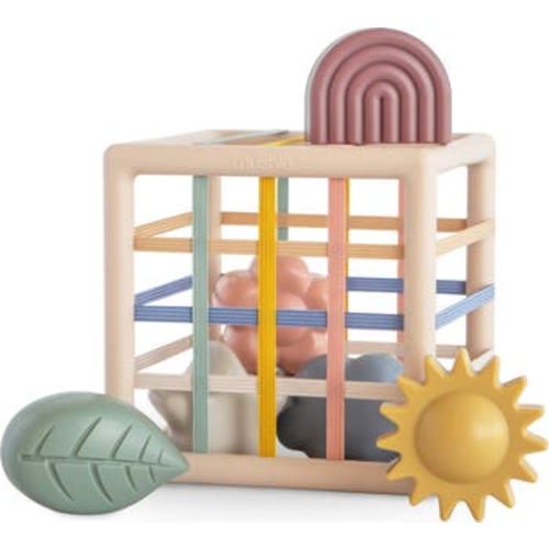 Elastic Shape Sorter