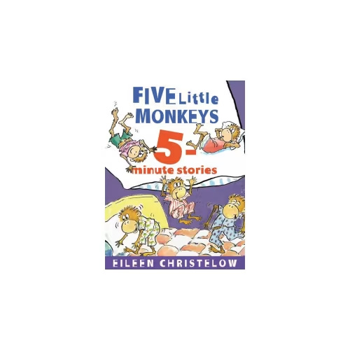 Five Little Monkeys Treasury