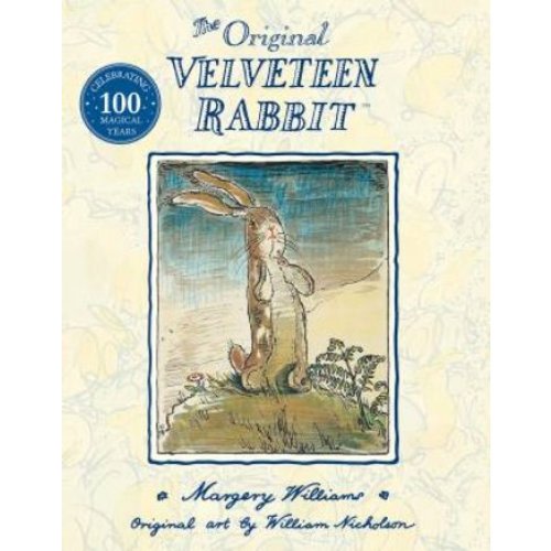 The Original Velveteen Rabbit by Margery Williams - 9781405210546