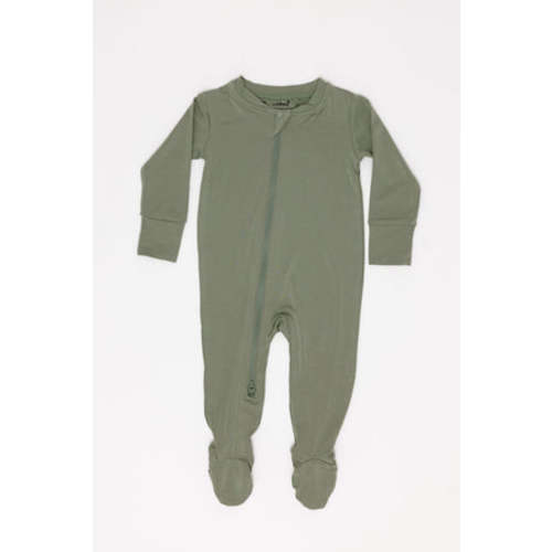 Acadian - CloudBlend™ Footed Pajamas – WildBird