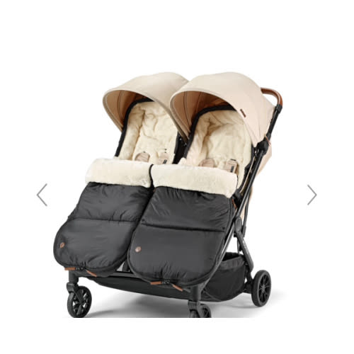 Double Footmuff – Bombi Gear