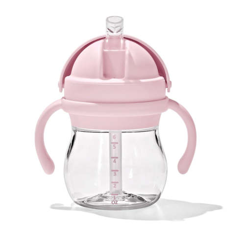 Gobelet avec Paille et Poignées 6oz - Blossom - Oxo Tot – CLÉMENT