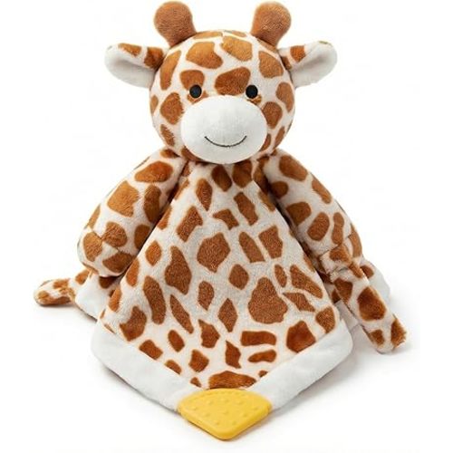 BEREST Baby Lovey Sound Sleep Soother, Rechargeable White Noise and Lullaby Heartbeat Infant Sleeping Aid with Cry Sensor at Nap Time Routine, Boys & Girls Gift Portable Plush Toddler Snuggle Toy