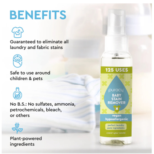 Baby Stain Remover