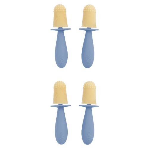 Tiny Pops 2-Pack Silicone Ice Pop Molds