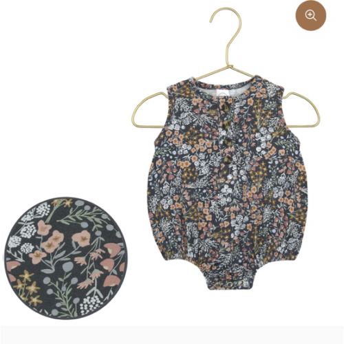 Bea Bubble Romper
