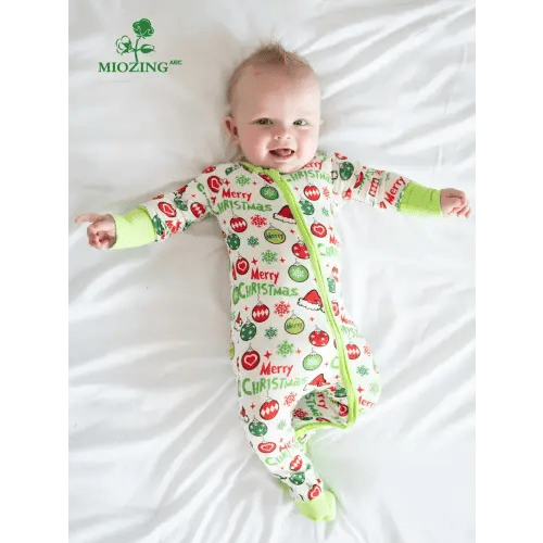 ultra soft bamboo fiber christmas long sleeve - Temu