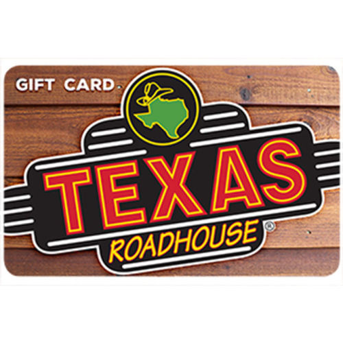 Texas Roadhouse eGift
