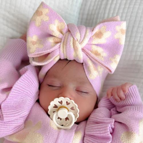 Índigo Dreams - Juni Knit Headband