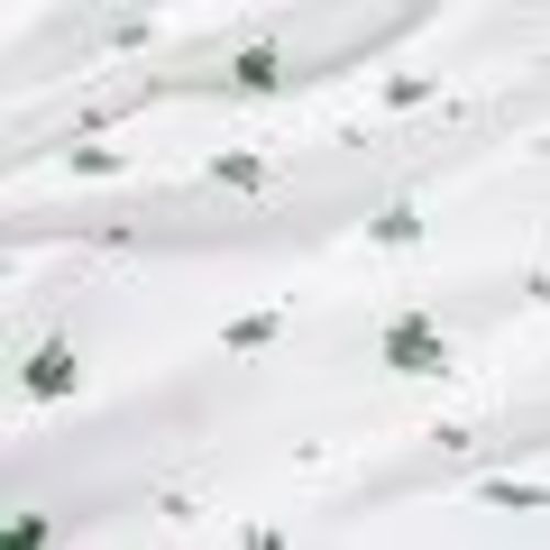 Cotton Fitted Crib Sheet - Dragons - Cloud Island™