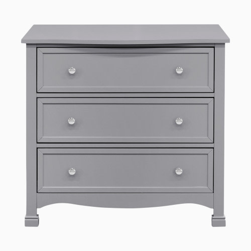 daVinci Kalani 3-Drawer Dresser - Grey