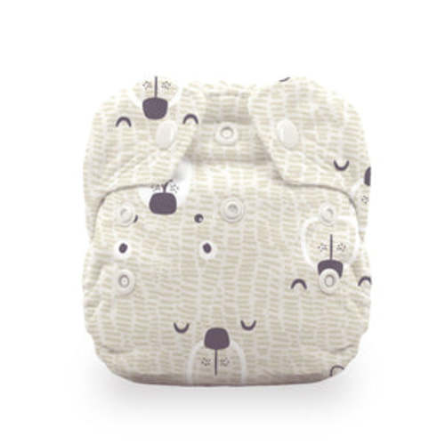 All in One Cloth Diaper for Newborns | Cotton + Hemp Absorbency – Thirsties Baby