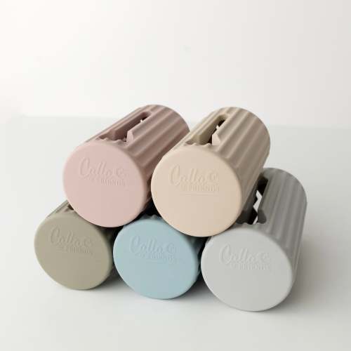 Ripple Silicone Faucet Spout Cover for Baby Bath | Calla and Friends