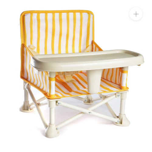 Brighton portable booster chair