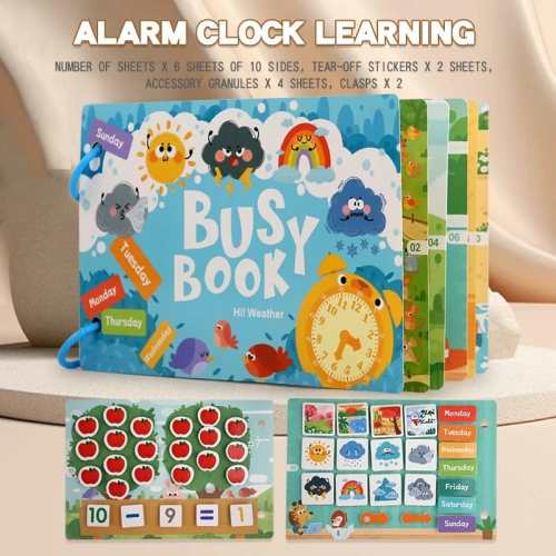 Montessori Play Book