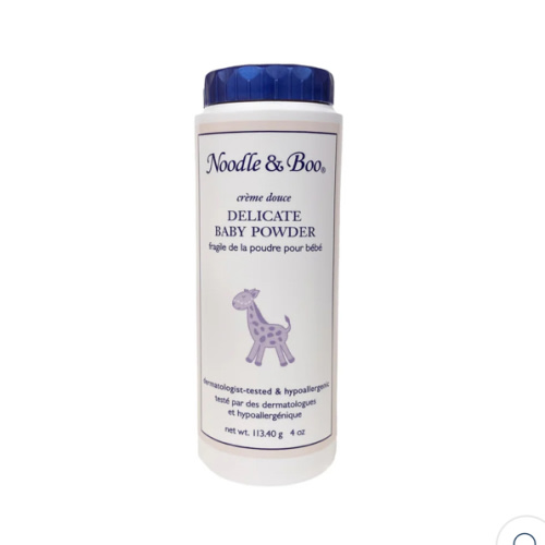 Delicate Baby Powder – Noodle & Boo