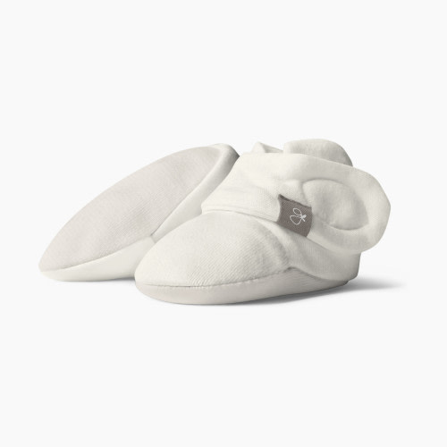 Goumi Kids Stay On Baby Boots - Cloud, 0-3 Months