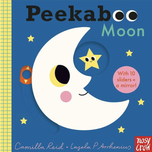 Peekaboo Moon