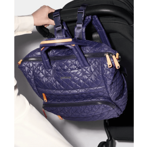 MZ Wallace Utility Diaper Bag