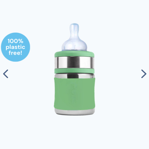 Kiki™ 5oz Infant Bottle