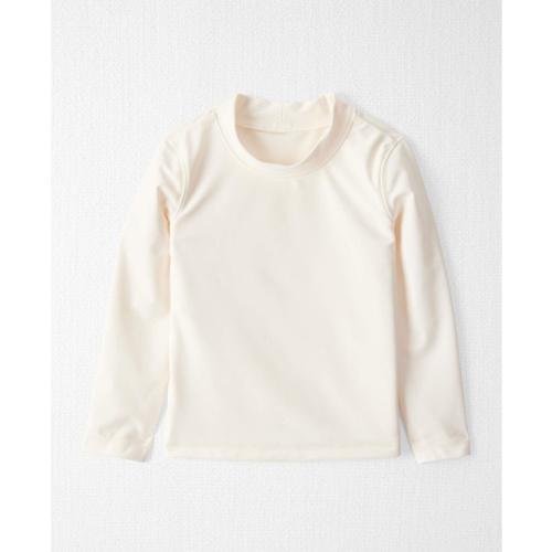 Baby Recycled Long-Sleeve Rashguard Top - Little Planet | Carter's