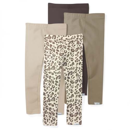 LAYLA 4-Pack Leggings – Butterblu
