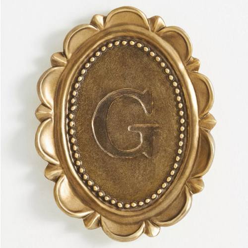 Louisa Monogram Gallery Wall Charm