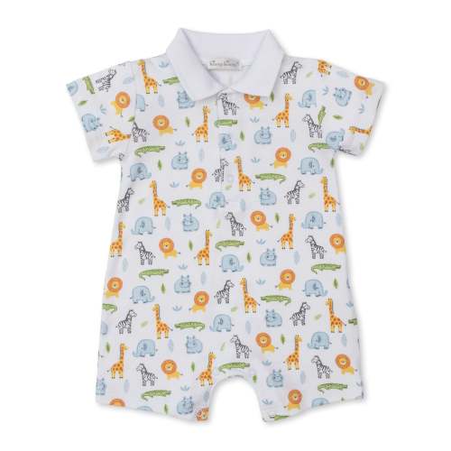 Safari Wild Short Playsuit