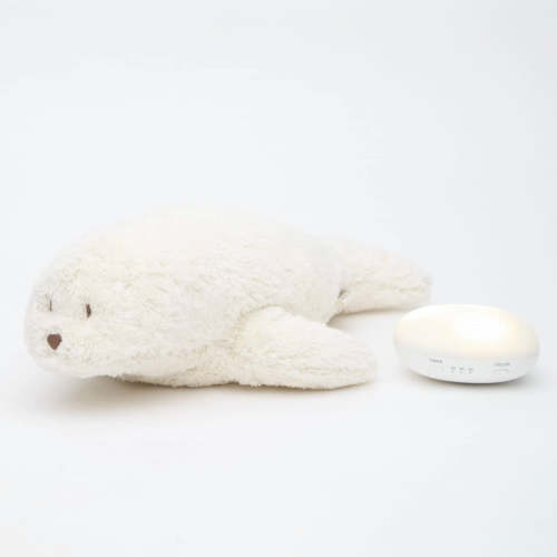 Moonie Organic Humming Seal With lamp