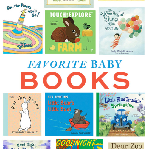 New or Pre-Loved Baby Books