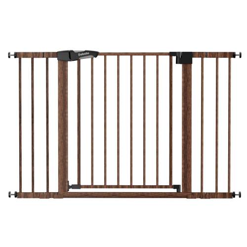 Expandable Pressure Mounted Baby Gate Stairs (29-54.6'') | Babelio P7