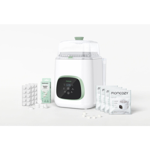 Momcozy KleanPal Pro Baby Bottle Washer and Sterilizer