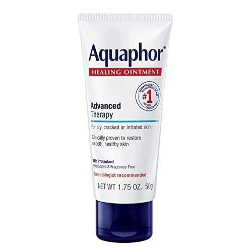 Aquaphor Healing Skin Ointment Advanced Therapy, 1.75 oz (Pack of 3)
