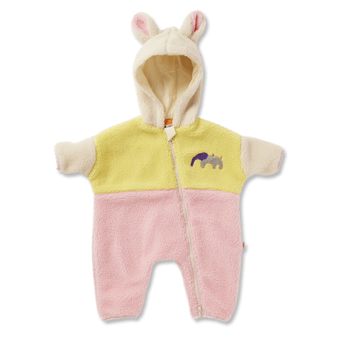Happy Herd Sherpa Jumpsuit – Halcyon Nights