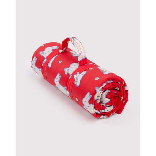 Puffy Picnic Blanket