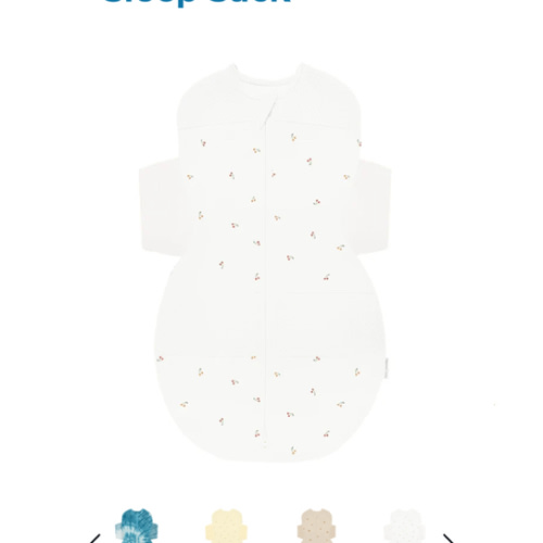SNOO Sleep Sack – Happiest Baby