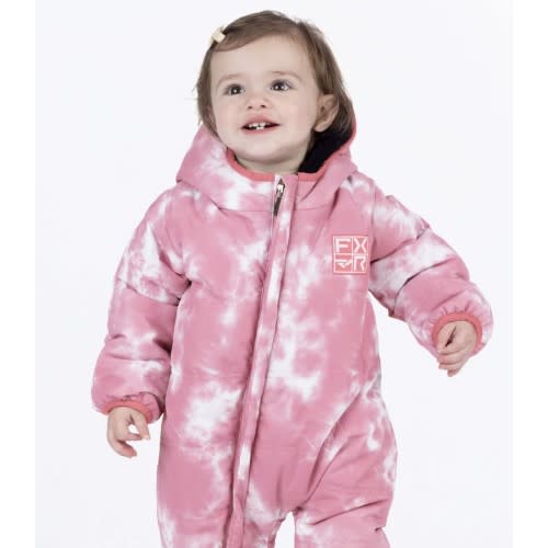 Infant Kicker Snowsuit